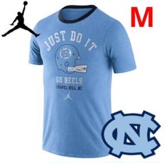 未使用新品 マイケルジョーダン ノースカロライナ 23 ジャージ L タグ付き Michael Jordan Jersey #23 North Carolina Throwback Jersey