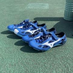 Mizuno クロノインクス　クロノインクスネオジャパン