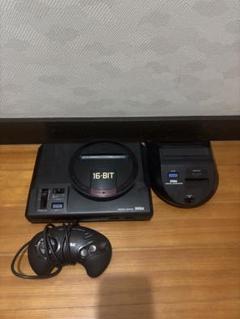 SEGA メガドライブ メガアダプター