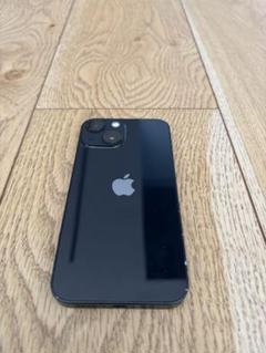 Apple iPhone 13mini ミッドナイト 本体