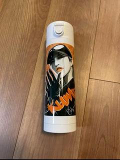 非売品】レザレクションゴルフ 水筒 ステンレスボトル 金田