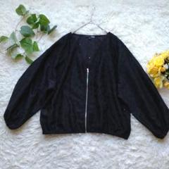 【SUGAR SPOON シュガースプーン】【F】トップス　ノーカラージャケット