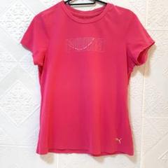 ✨美品✨PUMA✨プーマ　レディースTシャツ　Mサイズ MJU139