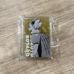 ハイキュー 木兎光太郎アクリルバッジ