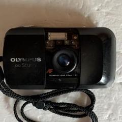 オリンパス OLYMPUS ∞ STYLUS ミュー μ 海外版 オリンパス OLYMPUS ∞ STYLUS ミュー μ 海外版 - メルカリ