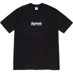 早発送 Supreme Bandana Box Logo Tee 黒