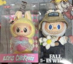 2025年最新】Pop mart labubu let'sの人気アイテム - メルカリ