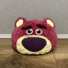 ディズニー トイストーリー ロッツォ ドームクッション