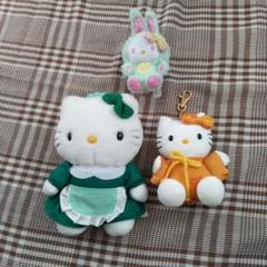 ハローキティぬいぐるみ＆マスコット