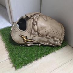 【値下げ不可】ミズノプロ 投手用軟式グローブ サイズ11　5DNAテクノロジー