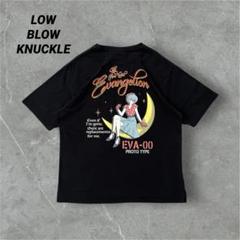【激レア】ロウブロウナックル　エヴァンゲリオン　Tシャツ　コラボ　綾波レイ　XL