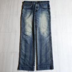 鬼フェード◎ EDWIN FUNCTION Faded Denim Pants