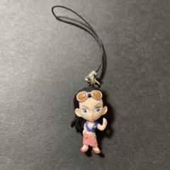 ONEPIECEワンピース ロビン フィギュアキーホルダーストラップのサムネイル