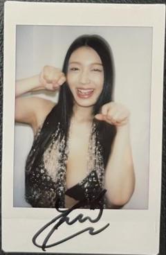 松本優 ビックコミックスピリッツ 直筆サイン入りチェキ 松本優 ビックコミックスピリッツ 直筆サイン入りチェキ - メルカリ