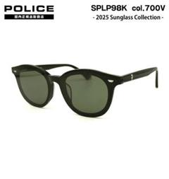 ⭐︎新品未使用⭐︎POLICE サングラス　SPL 970l POLICE サングラス【愛眼別注】（度なし）SPLE42J WIND 583X