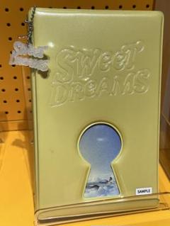 送料無料 ギフト J-HOPE 【Sweet Dreams 】バインダー＆ブック
