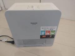 そらみいむぅひなmama様DS-FN1200-W Amazon | パナソニック セラミックファンヒーター 小型 防滴仕様