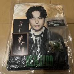 山下健二郎 会場ガチャ レア クッション B：山下健二郎】三代目 J SOUL BROTHERS ダイカットクッション.2