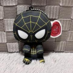スパイダーマン　ヴェノム　グウェン ＆you　キーチェーン　マスコット ちっちゃかわいいスパイダーマンやヴェノム！セガプライズ