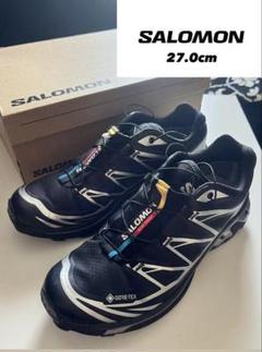 2025年最新】salomon xt-6 gore-texの人気アイテム - メルカリ