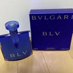 未開封　BVLGARI BLV オードパルファム 40ml Blv Bvlgari (2000) Eau De Parfum 40 Ml/ 1.35 Fl.oz Spray
