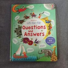 Lift-the-flap Questions and Answersのサムネイル