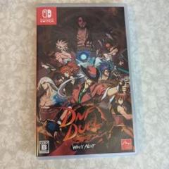 DNF Duel Nintendo Switch CERO 8