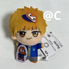 ブルーロック　國神錬介　フィギュア　ちびぐるみ　カプセルトイ　4個セット ブルーロック 國神錬介 フィギュア ちびぐるみ カプセルトイ 4個