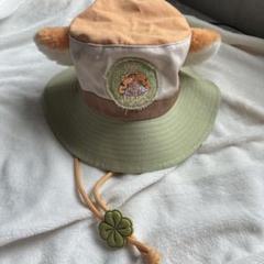 ティガーのバケハ ディズニー ティガー バケハ