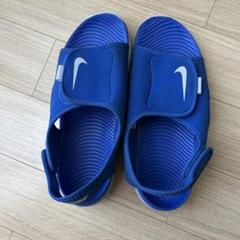 NIKE kids サンダル