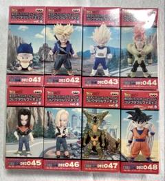 【希少価値品】ドラゴンボールZコレクタブルフィギュア vol.6 8体セット 希少価値品】ドラゴンボールZコレクタブルフィギュア vol.6 全8