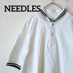 Needles ニードルズ ネペンテス ポロシャツ