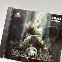SHADOW HEARTS 日本語版 DVD 中古