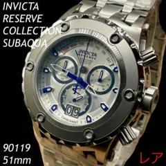 [レア] INVICTA RESERVE COLLECTION SUBAQUA レア] INVICTA RESERVE COLLECTION SUBAQUA