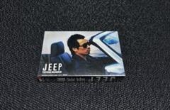 長渕剛 JEEP カセットテープ