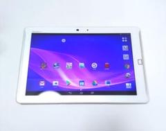 arrows Tab ホワイト 防水 フルセグ録画 10インチ 【2】 - メルカリ
