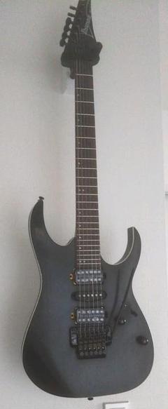 新品同様 美品 Ibanez アイバニーズ RG370ZB 定価60000円税別