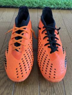 adidas - 【中古】adidasプレデター アキュラシー.1 AG オレンジ 27.5 adidas - 【中古】adidasプレデター アキュラシー.1 AG オレンジ