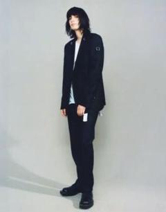 ジョンローレンスサリバン　21ss ボディピアススーツ