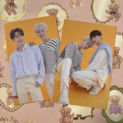 SEVENTEEN セブチ CARATLAND ケレン VOD特典 トレカセット オンラインショップ VOD特典 caratland ケレン ジョンハン