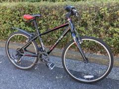 引き取り限定　GIANT ESCAPE JR 24インチ　ブラック 2023 GIANT Bicycles | ESCAPE JR 24