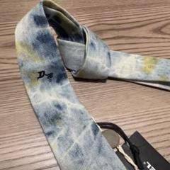 DIESEL ディーゼル ネクタイ ナロー 無地 ワンポイント DIESEL ディーゼル ネクタイ ナロー 無地 ワンポイント - メルカリ