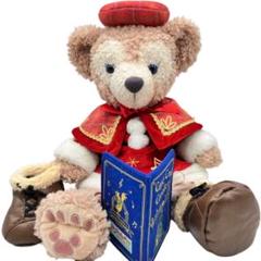 ディズニー　シェリーメイ　ぬいぐるみ　聖歌隊衣装付き　ディズニーシー限定品正規品