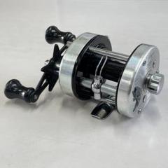 pfiueger フルーガーダイレクトリール2個セット 金属製 ダブル