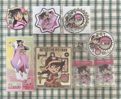 名探偵コナン　大阪城本陣　戦国　スチームパンク　毛利蘭セット 名探偵コナン 大阪城本陣 戦国 スチームパンク 毛利蘭セット