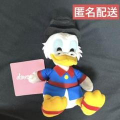 スクルージ・マクダック　置物 希少】Disney スクルージ マクダック 置物 オブジェ