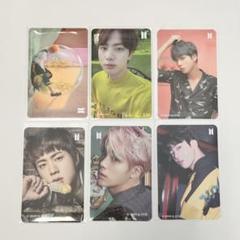 BTS JIN ジン フォトカード トレカ 6点 be ペルソナ ラブユアセルフ BTS JIN ジン フォトカード トレカ 6点 be ペルソナ ラブユアセルフ