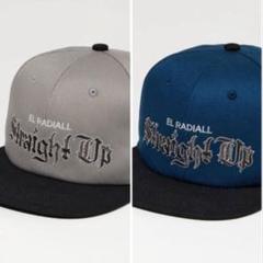 レアDragon Ash Straight Up DA baseball CAP