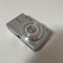 【ジャンク品】ソニー サイバーショット デジカメ 0214-S1171t 世界初 有効1360万画素『DSC-W300』など“サイバーショット”2機種