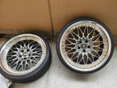 ホイール販売 WORK VS-XV 20インチ 9J/10J レクサスGS用